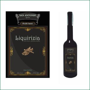 Gran Liquore alla Liquirizia - San Antonio Spirits