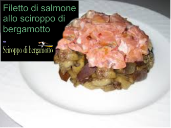 Ricetta del filetto di salmone